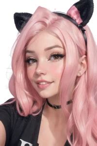 belle delphine ai|Chat with Belle Delphine